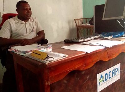 Agriculture durable en Afrique